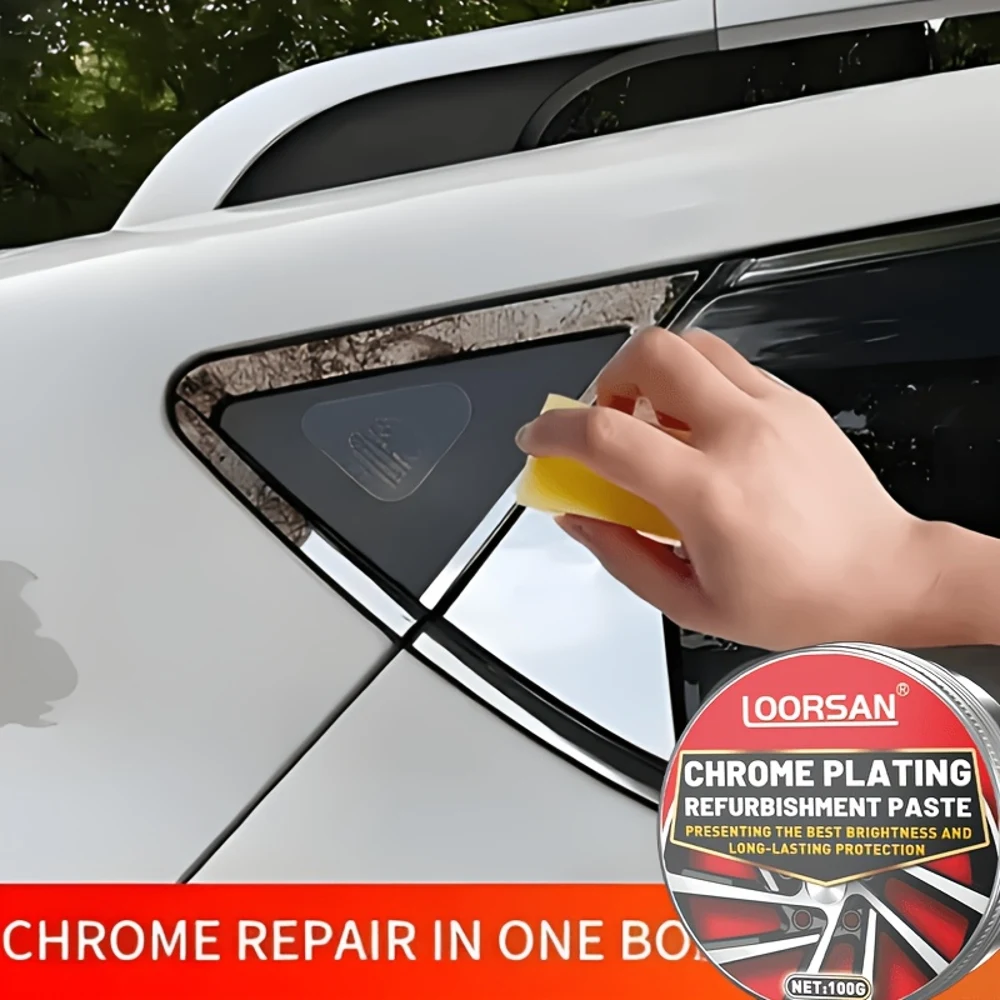 Car Appearance Repair Kit - Restore Your Car Appearance - The Ideal Car Repair Tool