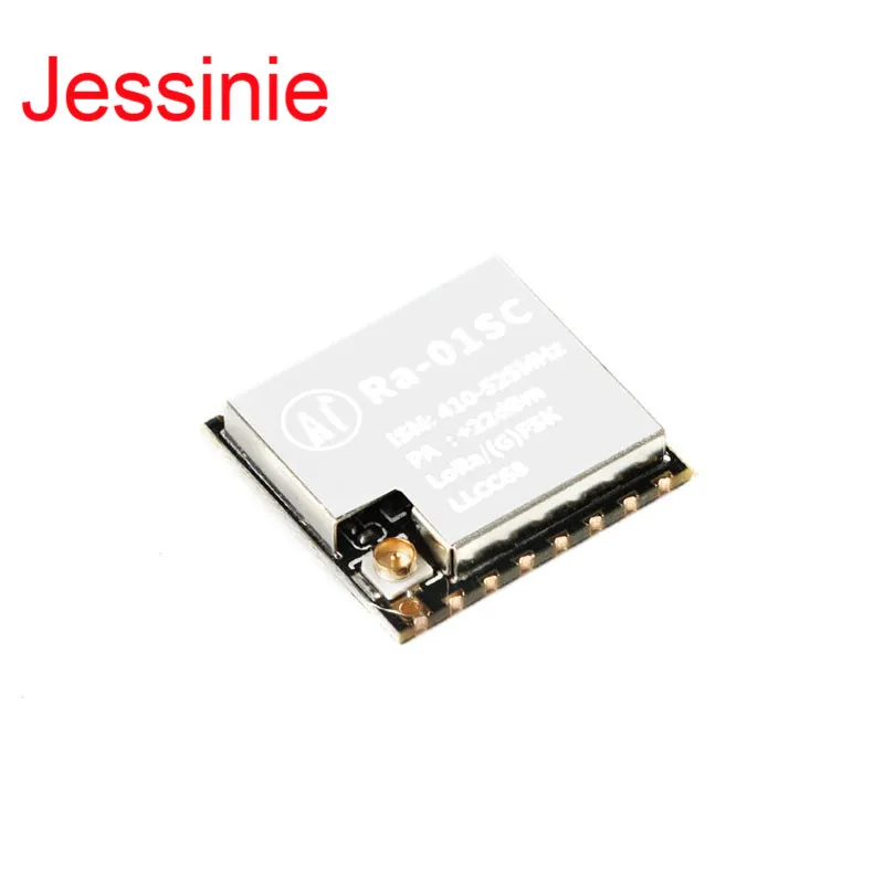 RA-01SC Ra-01SC-P Ra-01SCH-P LORA rozszerzenie Wifi bezprzewodowy moduł częstotliwości radiowej RA01SC interfejs SPI LLCC68 IPX/antena sprężynowa