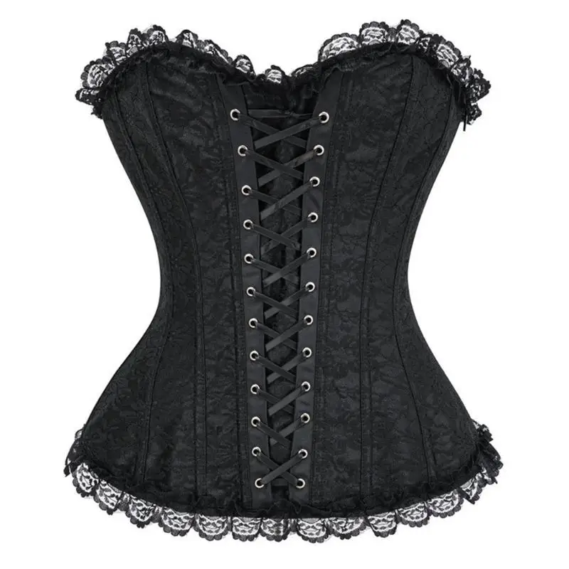 652f-lace-shapewear-tops-overbust-corset-tops-comfortable-elegant-body-shaper-for-daily-wear