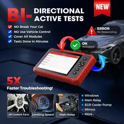 LAUNCH X431 CRP919X-Lite OBD2 Scanner Car Diagnostic Tool Automotive Scanner Auto Scan Diagnosis X-431 Free Shipping