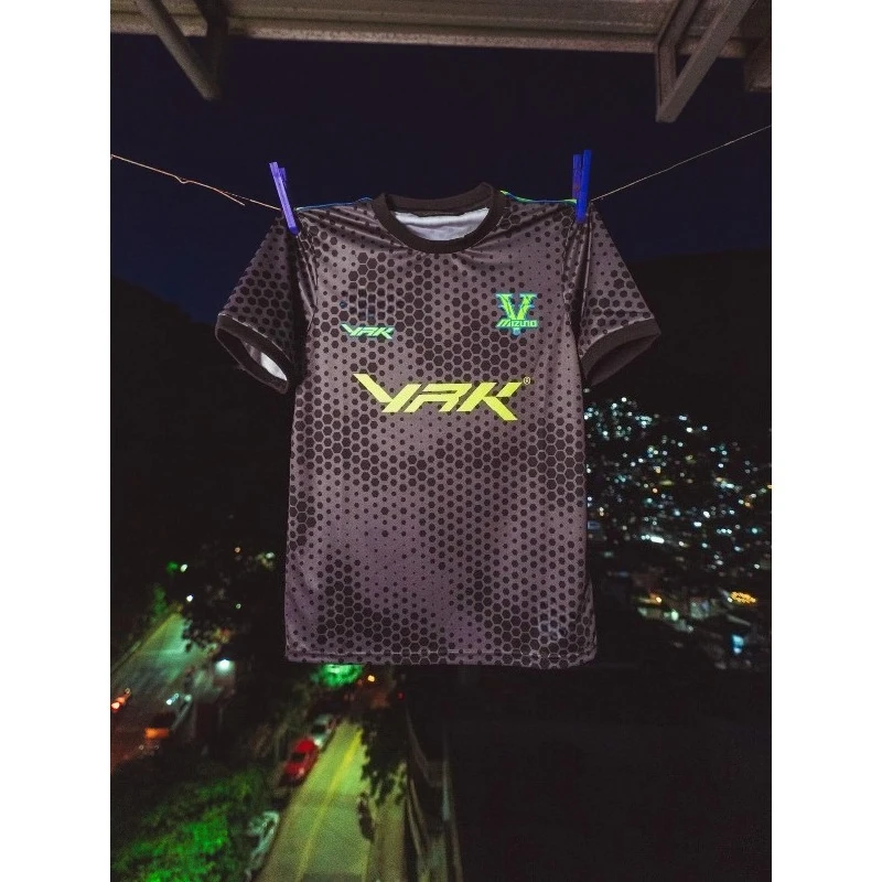 Nouveau T-shirt en jersey imprimé intégral VRK pour femme 2026, respirant, à manches courtes, style streetwear décontracté, idéal pour les fans d'e-sport – Cadeau parfait