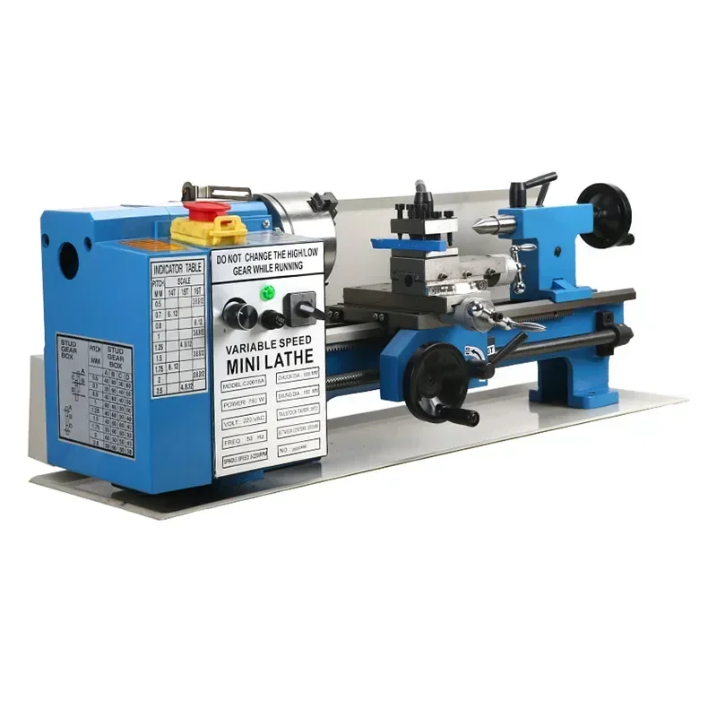 Mini Lathe Woodworking Micro Bead Machine Wenwan Bead Instrument Metal Processing Tool for Precision Craftsmanship