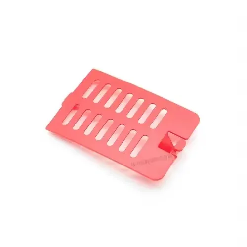 WLtoys XK A300 RC batterie d'avion 7.4V 600mAh/lame/couvercle de batterie/train d'atterrissage/utilisation pour pièces de rechange d'avion A300