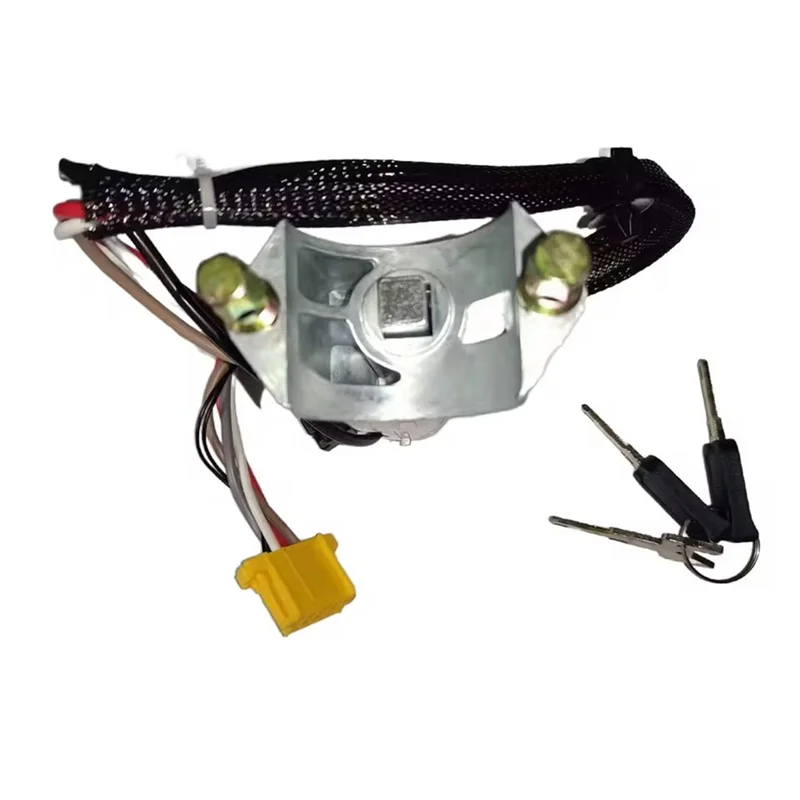 

Car Accessories Ignition Switch Replacement With Key Part Numbers 21035786 5010270350 For Renault Models LHD