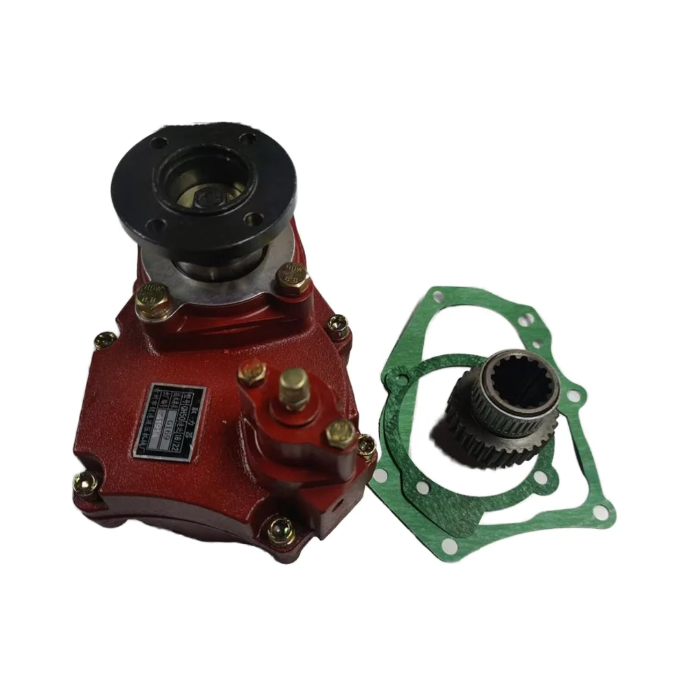 

Factory Sales Power Take-off Qh50 Truck Transmission Power Take-off Quick Gearbox G169 for Spare Parts of Shacman Truck