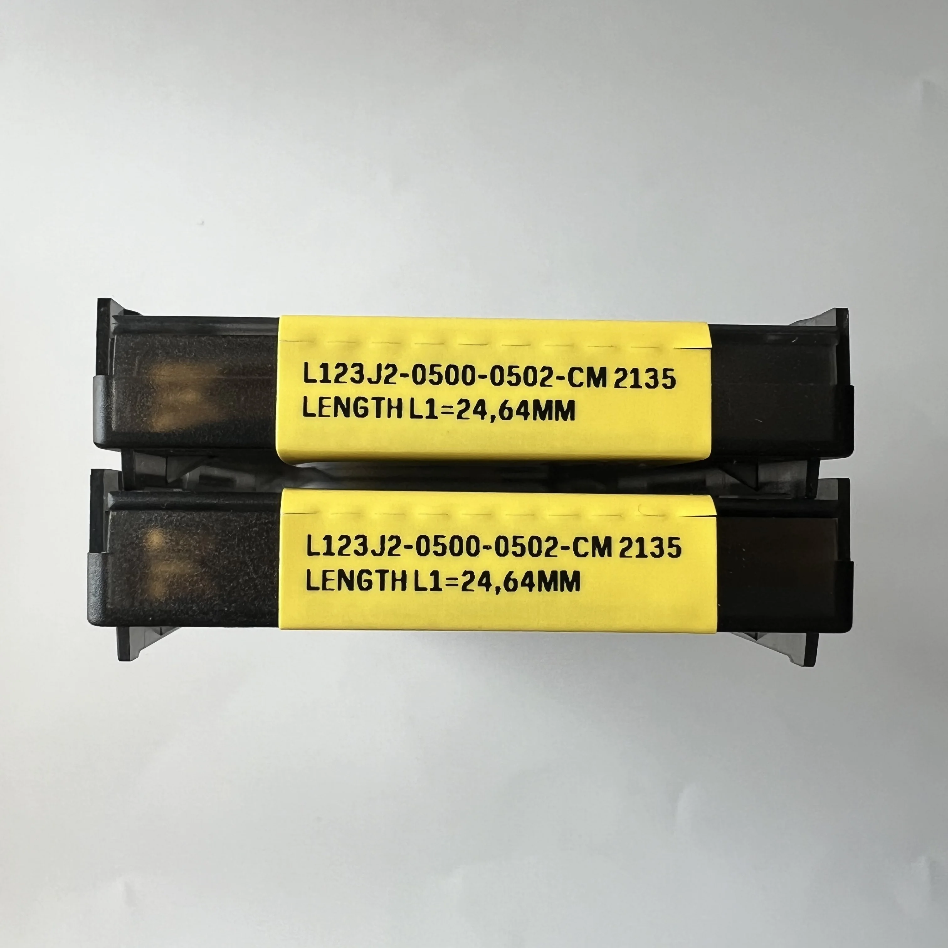 

L123J2-0500-0502-CM 2135 Твердосплавная токарная вставка