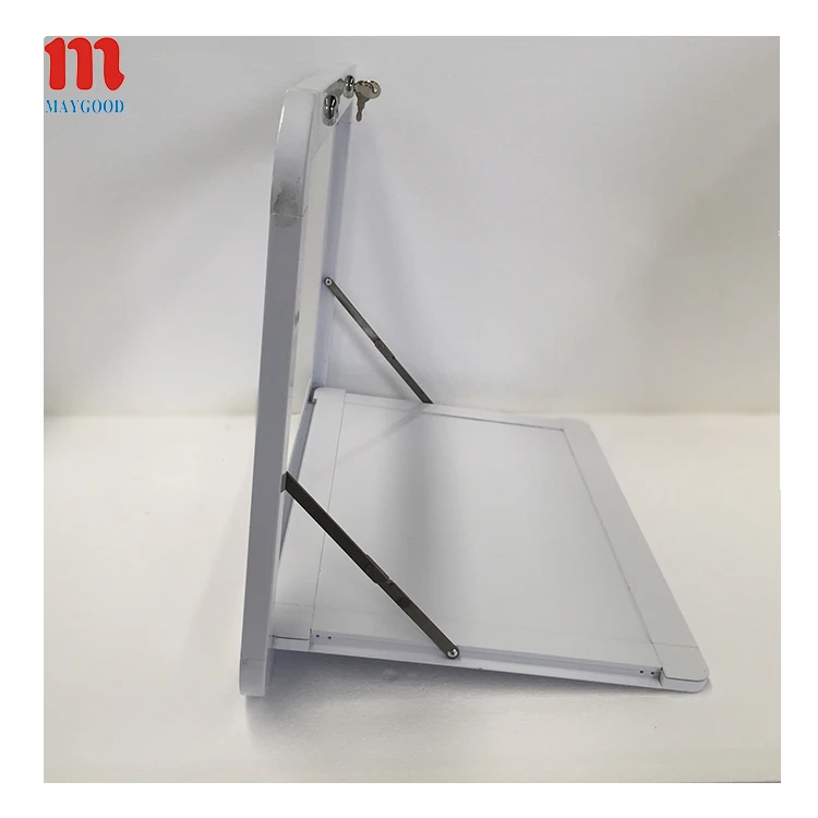 1000x300mm Wholesale Custom Color Foldable RV Table With High Load-bearing Capacity For