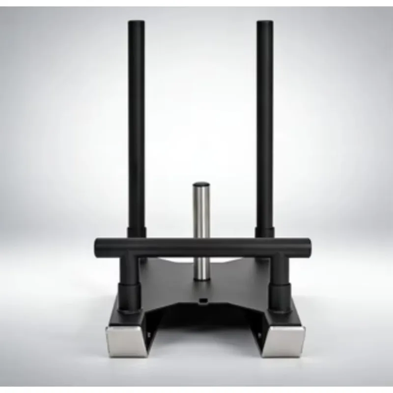 Steel Athletic Sled for Strength Speed Training