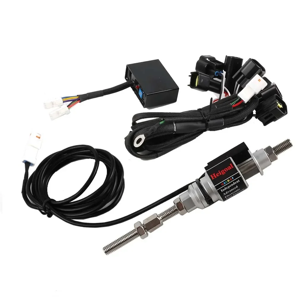 Motorcycle Accessories Quick Shifter Fast Quick Shift System Electric Quickshifter One Way For Kawasaki Z900 Z 900 2017-2025