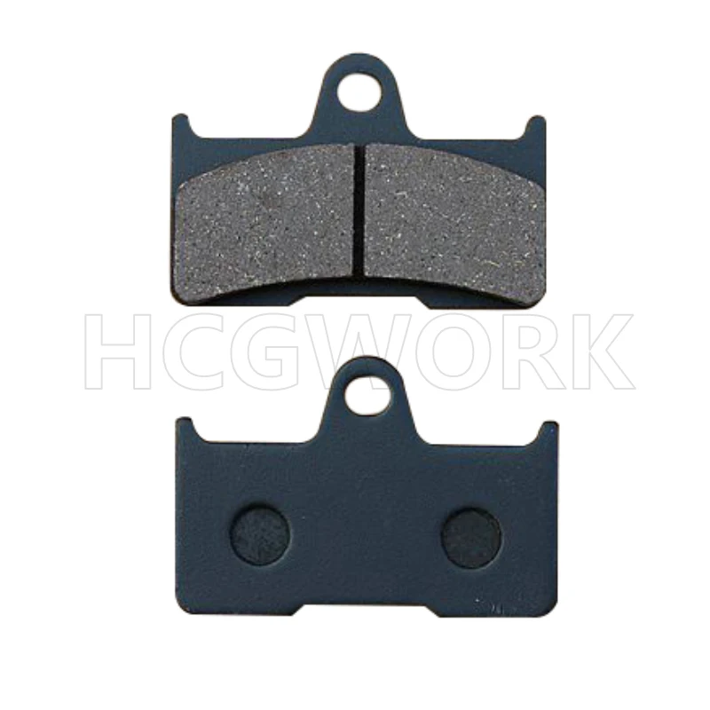 Motorcycle Accessories Brake Pads for Cfmoto Cf500 X5 X6 U8 X8 Atv