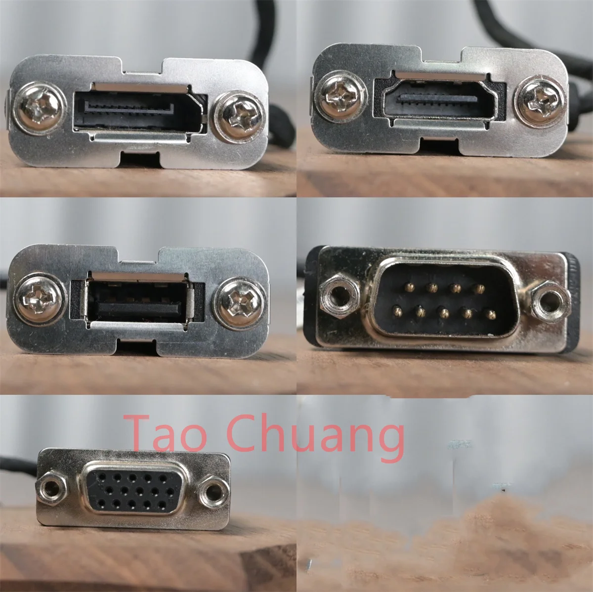 FOR Lenovo M900 M600 M700 M710Q M910Q M715Q HDMI VGA COM DP USB expansion port adapter 04X2755 04X2754 04X2752 04X2733