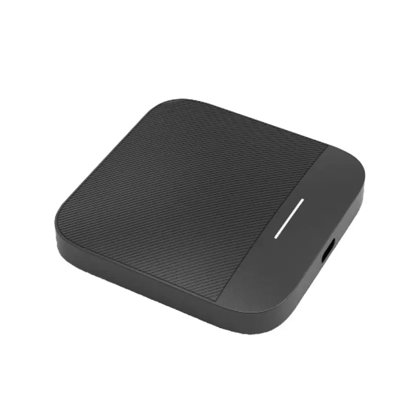 

Прочно беспроводной Carplay AI Box и адаптер Android Auto 4G Bluetooth Беспроводное соединение 4 + 64 ГБ для автомобилей BMW