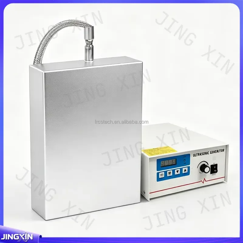 custom for 1200W Ultrasonic Cleaner High Power Immersion PCB Circuit Board Metal Mold Engine Parts Cleaning Machine SUS304