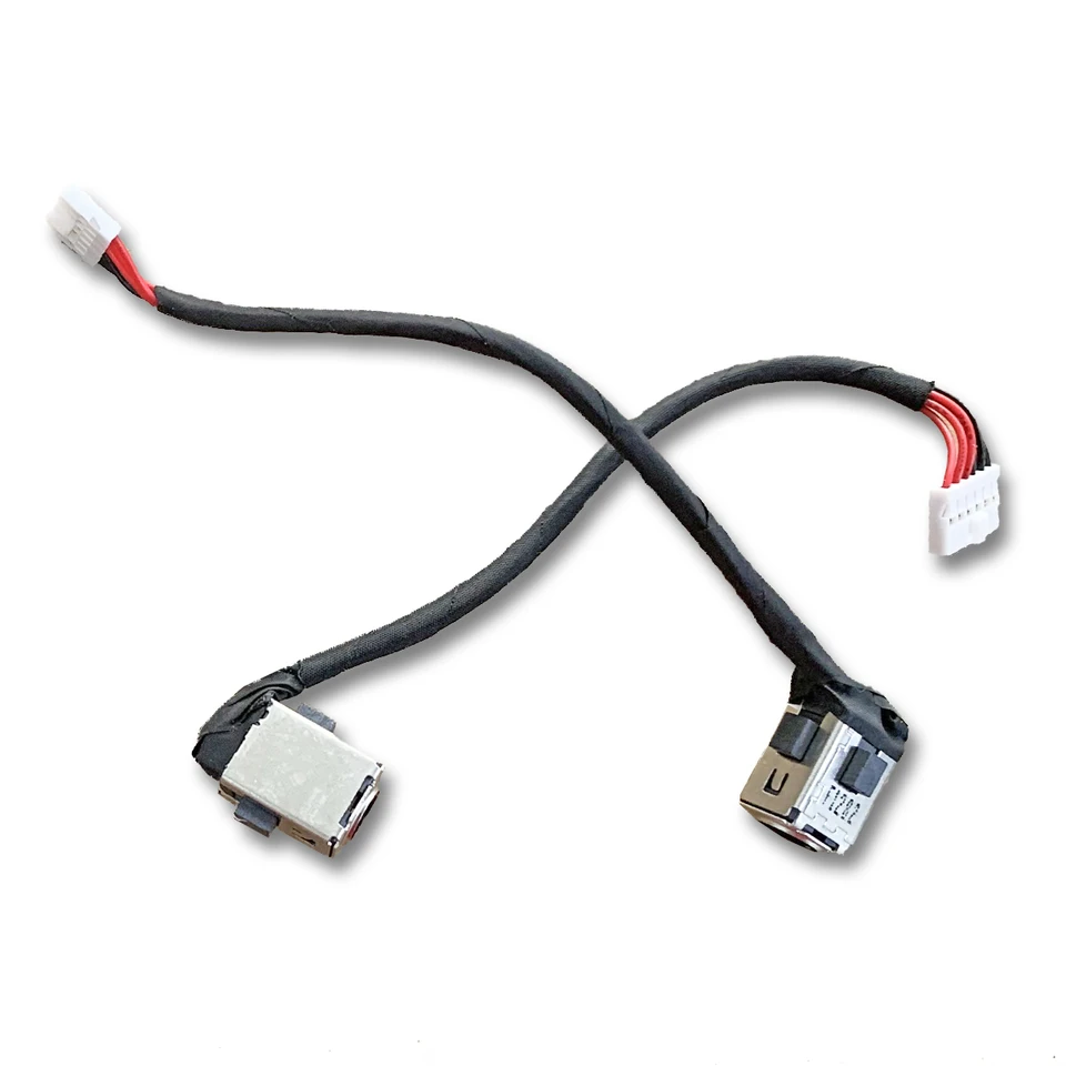 JINTAI DC Power Port Jack Alimentation Prise Pour ASUS FX505G FX505GD FX505GE FX505GT FX505DY FX505DY-ES51 FX505D FX505DD FX505DT FX705D FX705DT-DR7N8