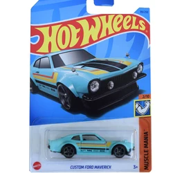 2023-99 Hot Wheels Cars CUSTOM FORD MAVERICK 1/64 Metal Die-cast Model Collection Toy Vehicles