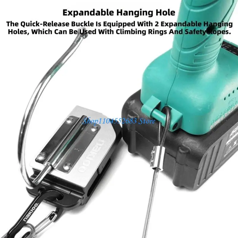 Y6GD Innovative Locking Mechanism In Tool Holder Suitable For Various Power Tool Featuring Secure Locking Mechanism