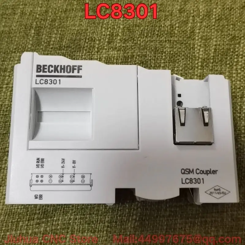 Brand new LC8301 PLC module Quotation for July 2025