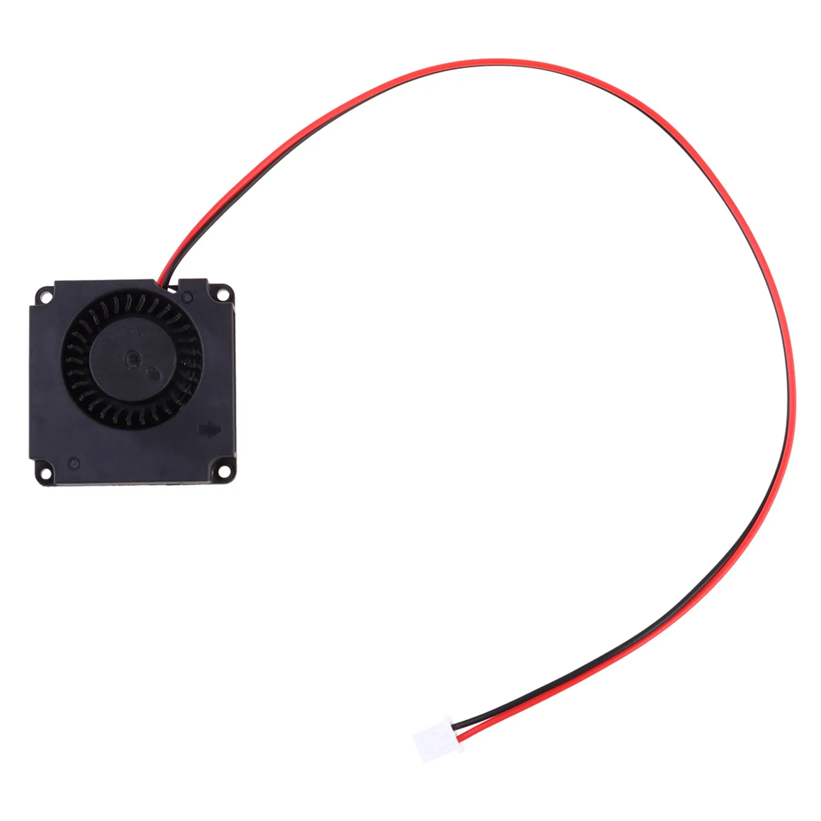 2Pcs 24V Fan Hydraulic Bearing 4010 Air Blower Cooling Fan High Revolution Low Noise for 3D Printers 3D Printer Air Blower