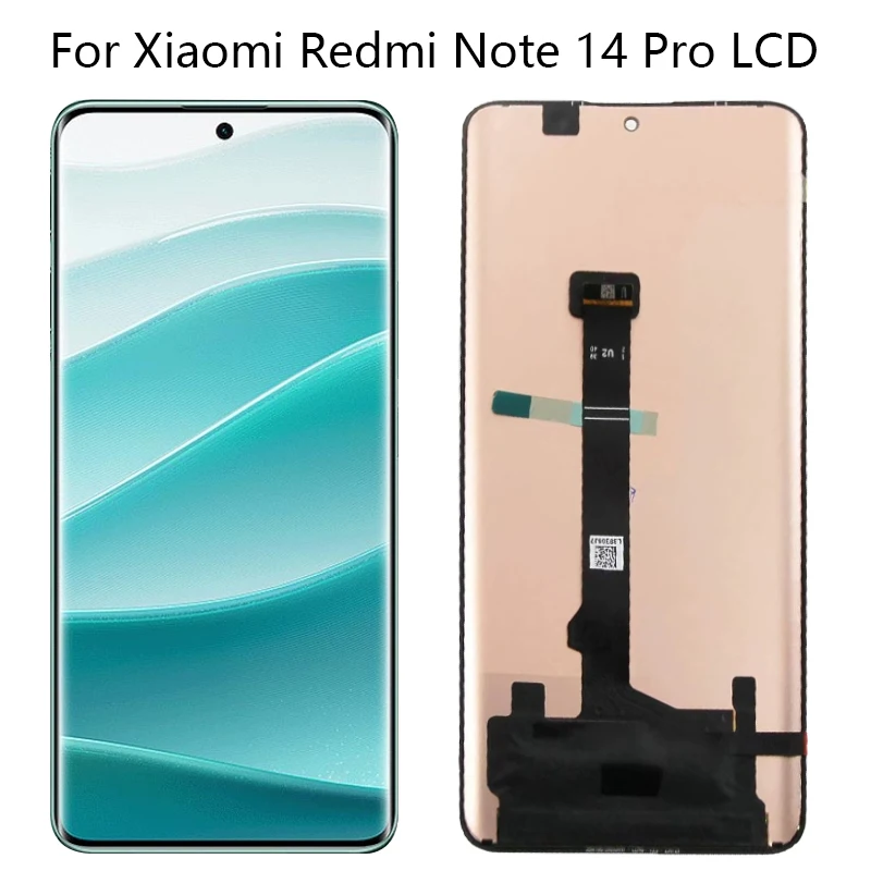 DisplayLink: The Ultimate Guide to Choosing the Right LCD Screen for Your Xiaomi Redmi Note 14 Pro