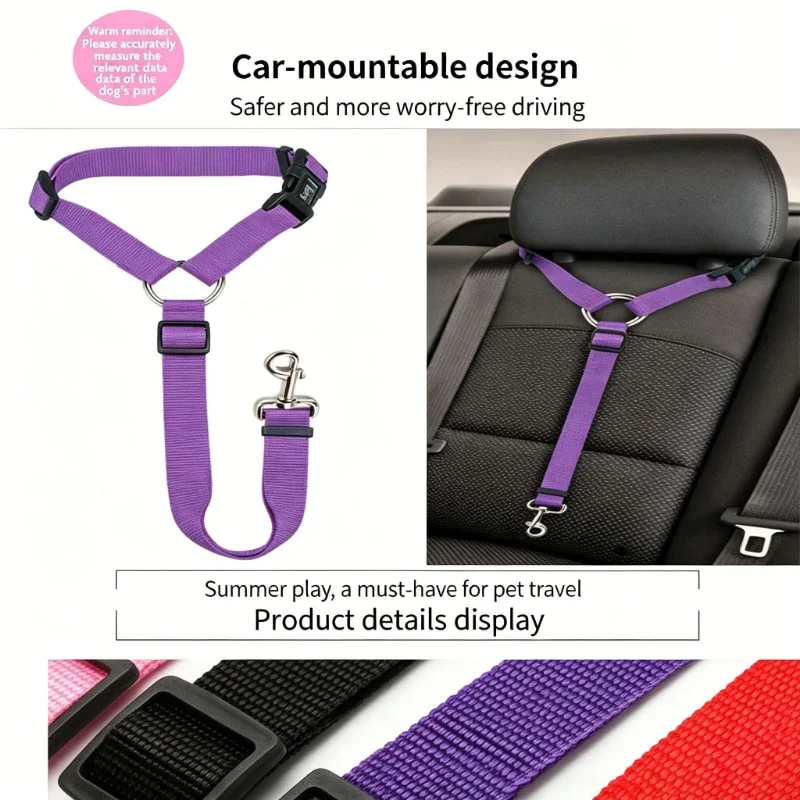 Regulowany pas bezpieczeństwa  – Swing Seat Belt recenzja i cena