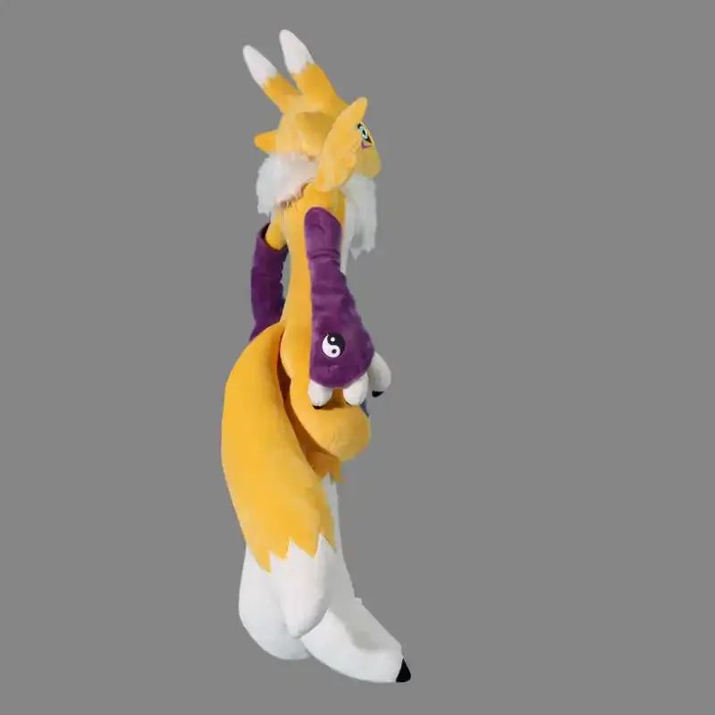 170 cm simpatico cartone animato Digimon Adventure Youkomon grande anime giocattoli di peluche figurine ornamenti regali, giocattoli