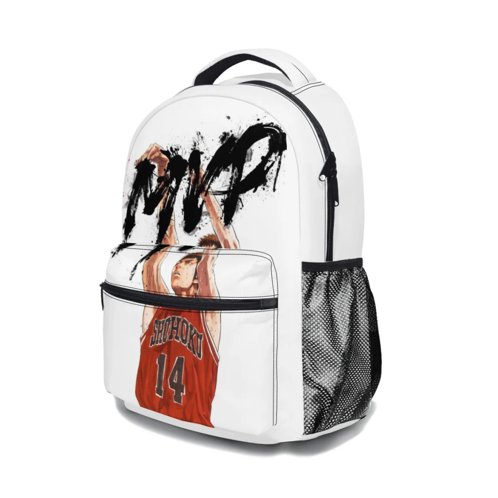 Slam Dunk neue weibliche Mode Mädchen hohe Kapazität wasserdichten College-Rucksack trend ige Mädchen Laptop Schult aschen niedlichen Mädchen reisen