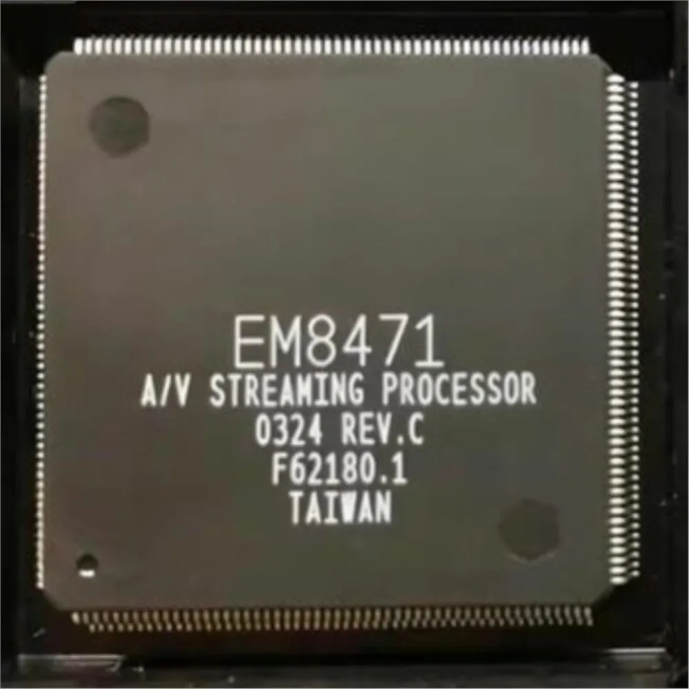 EM8471    QFP208    (Product quantity: 5 pieces)