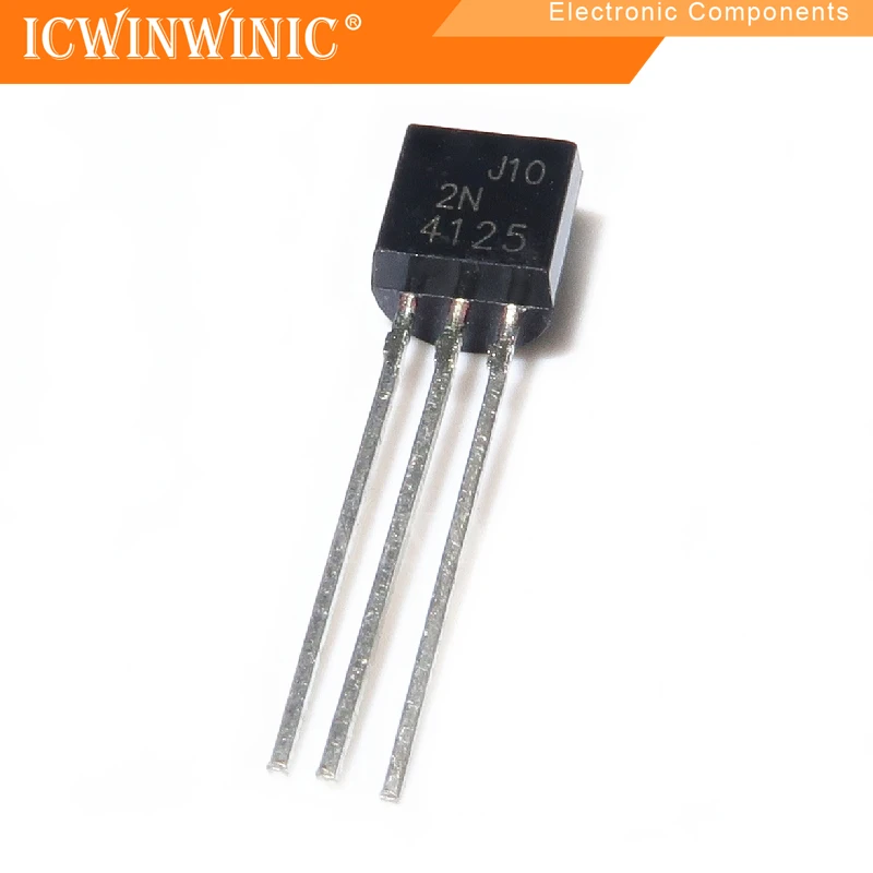 10 шт. 2N4125 4125