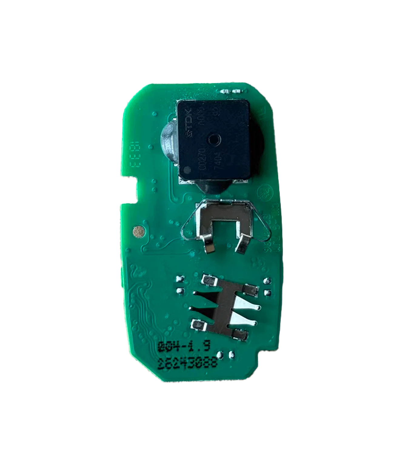 MCKB151 Solder-Free Adapter Base Work For NXP Killer For Chevrolet 4A Smart Card Brazil Market Car Key Programming Adapter