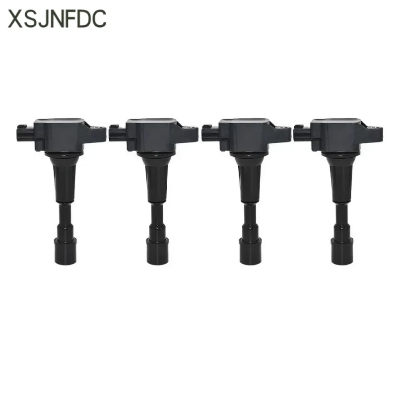 1/4PCS ZJ49-18-100 Ignition Coil For MAZDA 2 MAZDA 3 ZJ4918100 ZJ49 18 100 Car Accessories Auto Parts High Quality