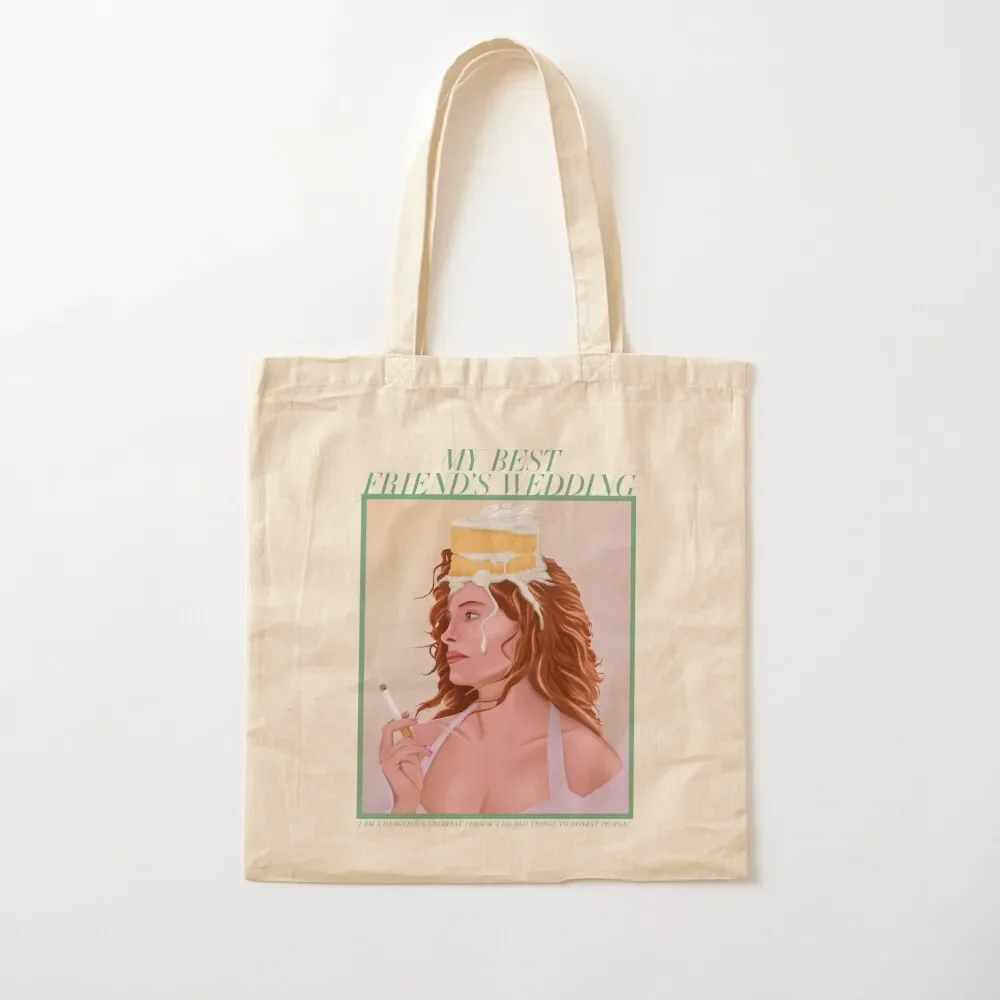 

2025 New BagMy Best Friend's Wedding Tote Bag
