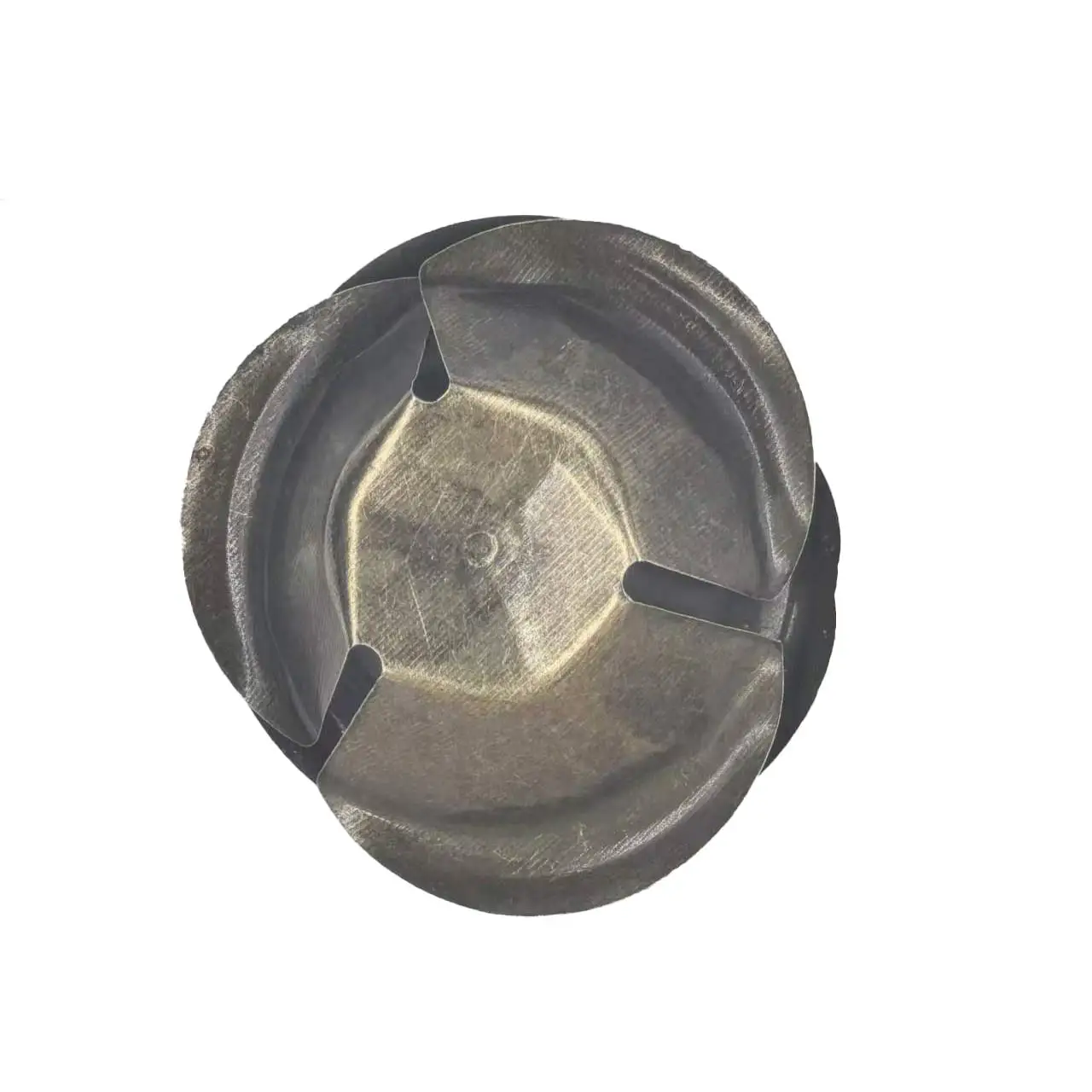 200PCS Metal Combination Decorative Flower Charm Cameos 39mm DIY Embellissment Crafts Apparel Handmade Accessories Supplies