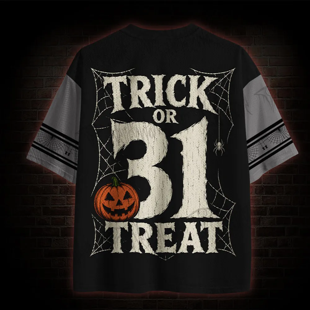 2026 New Nordic Mythical Theme Sports Fashion Short Sleeve V-neck Street View Clothing Mythical Fan Gifts T-shirt   Halloween
