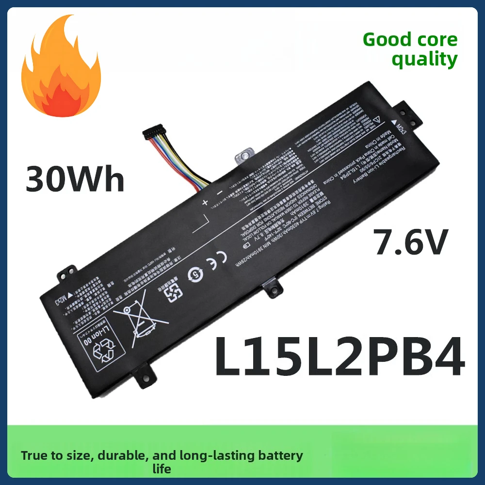 

Совместим с аккумуляторами Lenovo 310 510-15IKB/ISK L15M2PB3 L15L2PB4 L15C2PB5