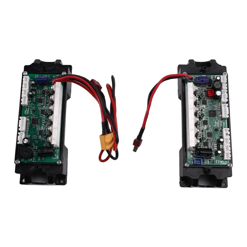 BA-سكوتر التوازن الكهربائي لوح التزلج Hoverboard نظام مزدوج اللوحة الأم تحكم لوحة تحكم لوحة القيادة العالمية #6