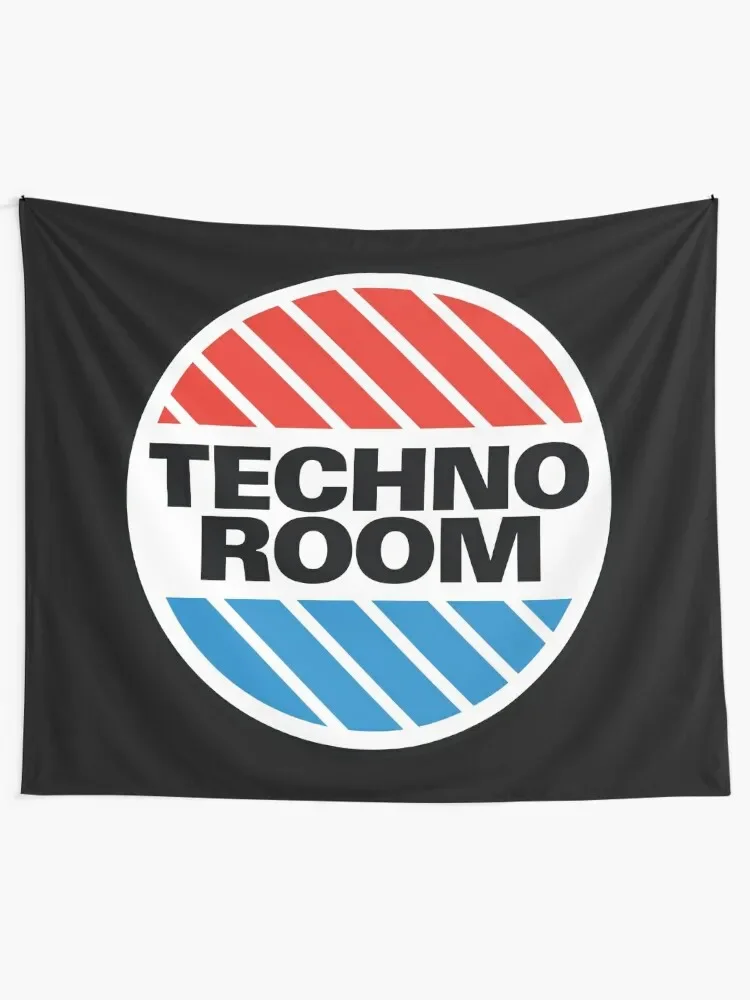 Techno Room Tapestry Aesthetic Room Decor Bedrooms Decor Tapestry