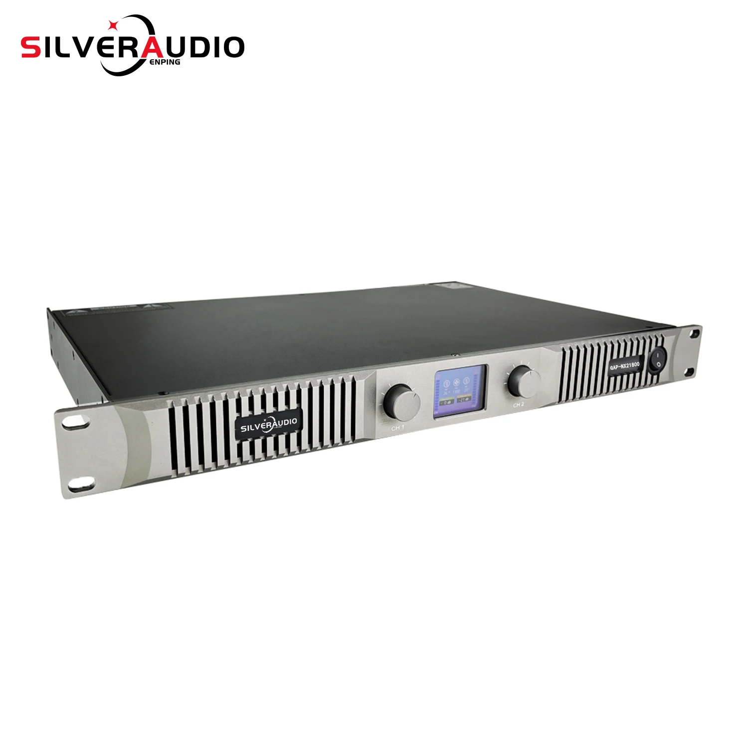 GAP-NX21800 Power Amplifier Professional 1800W*2 For High-End Entertainment