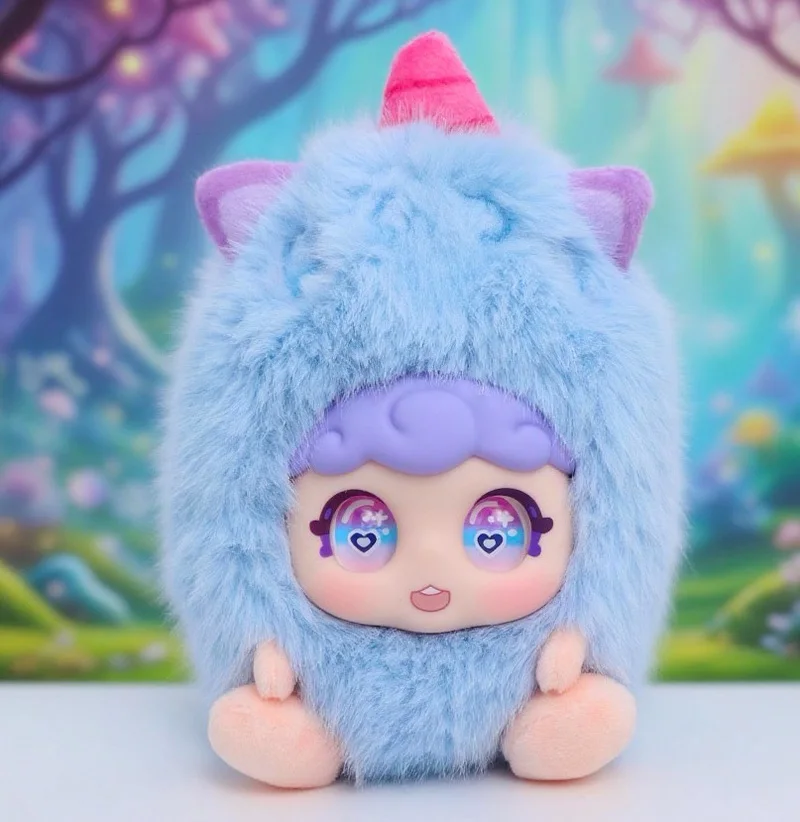 

Новинка 2024 года, милая мультяшная игрушка Hehuanwa Monster Alliance, слепая коробка, детский подарок, модная игрушка для детей, праздничный подарок