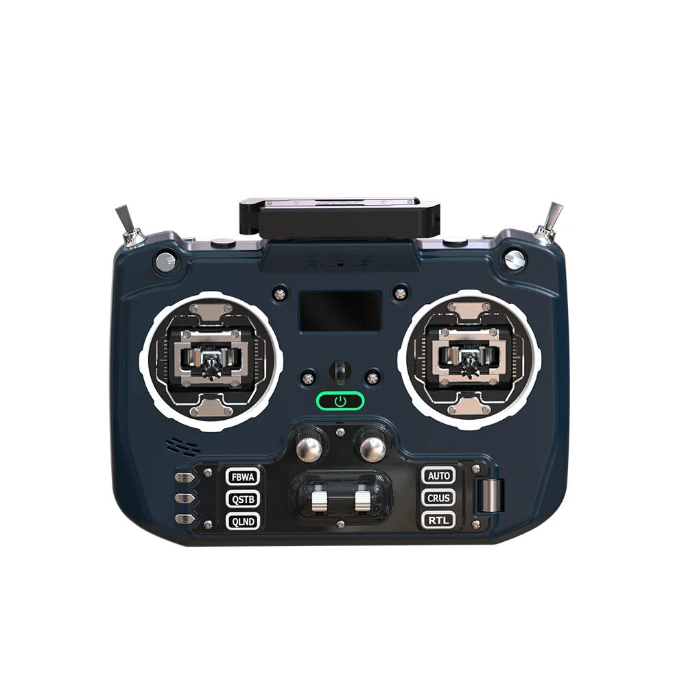 New Jumper T20 V2 GEMINI Foldable and Rotatable Dual RF Band Dual Antenna Remote Control