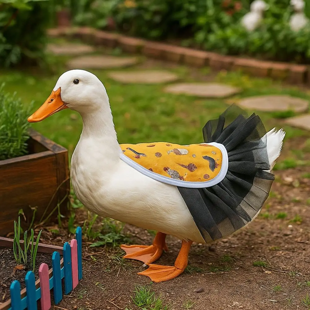 Chicken Saddles Adj…