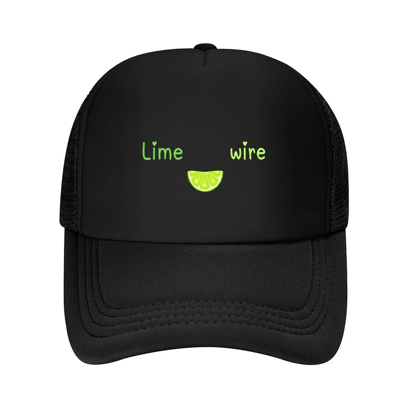 قبعة بيسبول Limewire قبعة ديربي لطيفة | -F- |   تأثيري السيدات الرجال