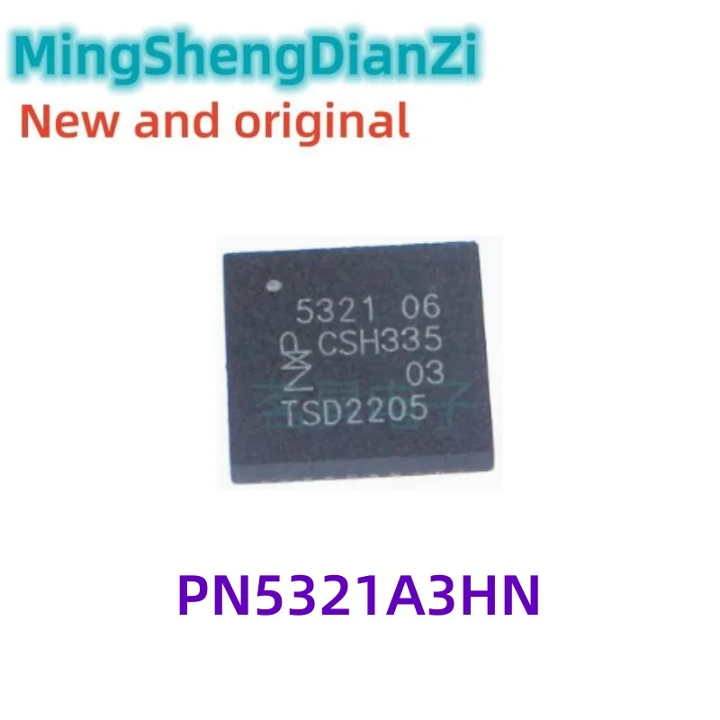1PCS Brand new PN532 PN5321A3HN/C106 card reader chip NFC controller