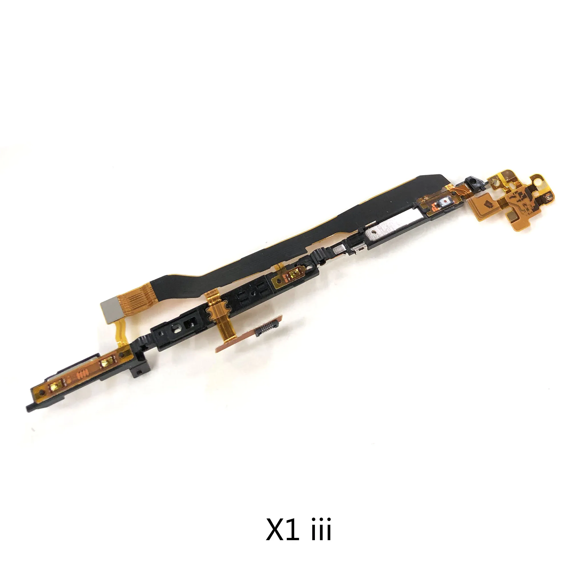 For Sony Xperia X1 J9110 J8110 Power Switch Compact X1ii Mark2 On Off Button X1iii X1iiii Volume Up down Buttons Flex Cable