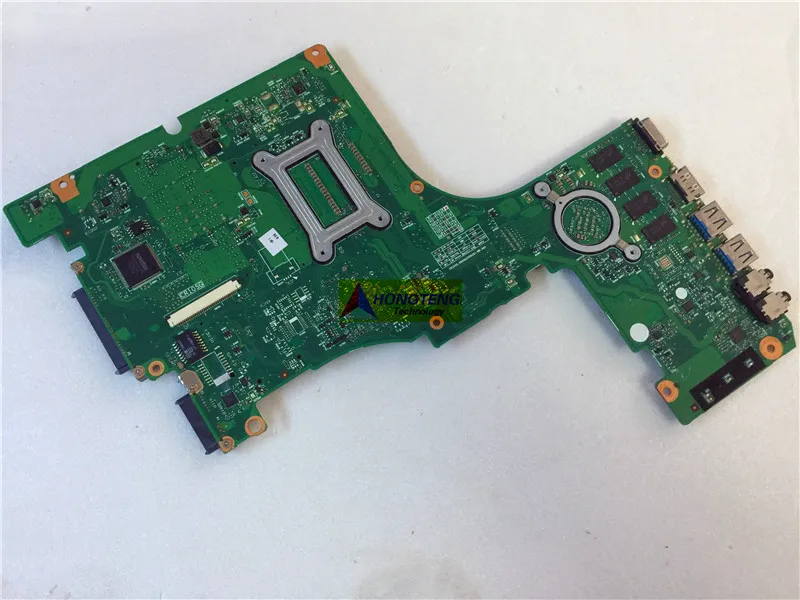 Original FOR Toshiba Satellite L50-A Motherboard System Board P/N V000318130 Test OK free shipping