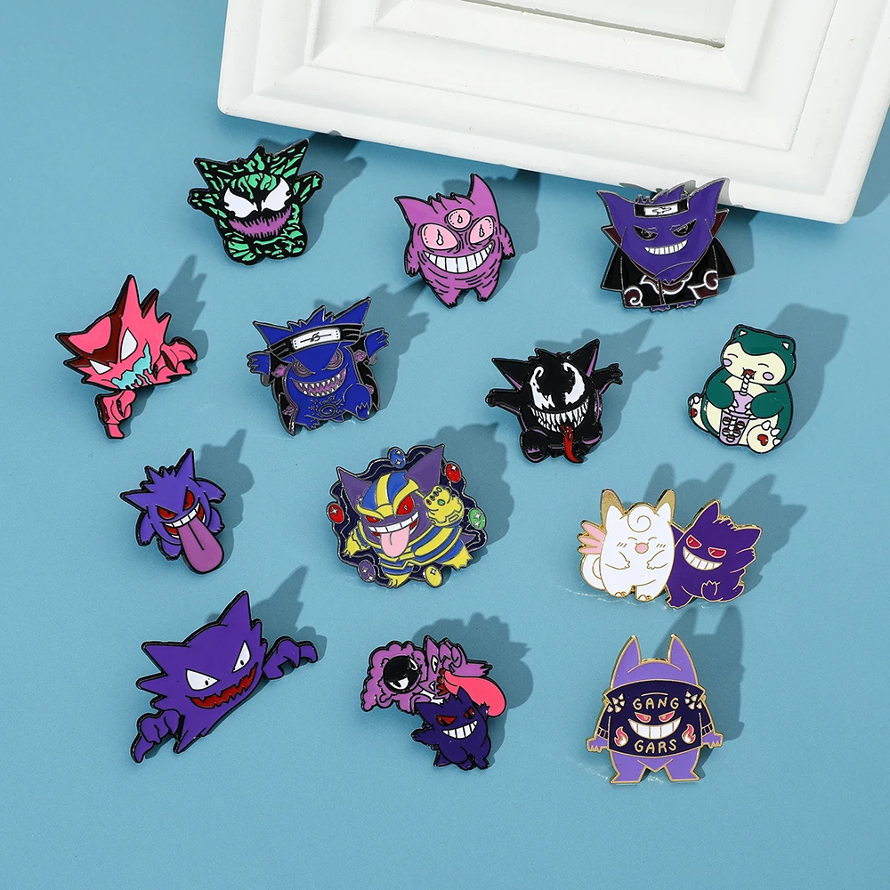 Thumbnail 3 - #15 Brooches & Lapel Pins Comparison Guide