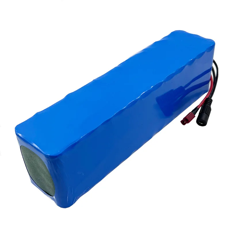 48V 30000mAh 18650 Lithium Battery For Electric Vehicle Scooter Self-balancing Scooter Rechargeable Batteries With Charger
