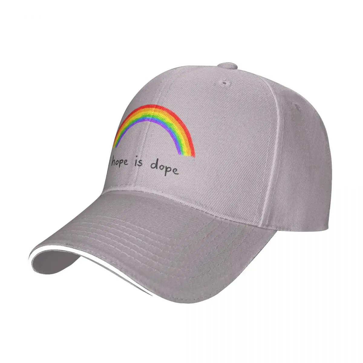 

Hope is dope Cap Baseball Cap baseball hat Boy cap Women's