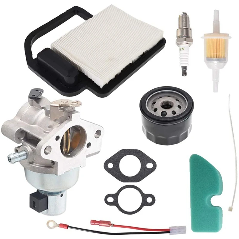 

220 853 33-S Carburetor Replacement For Kohler 20-853-14-S 20-853-16-S Engine With 20 083 02-S Air Filter