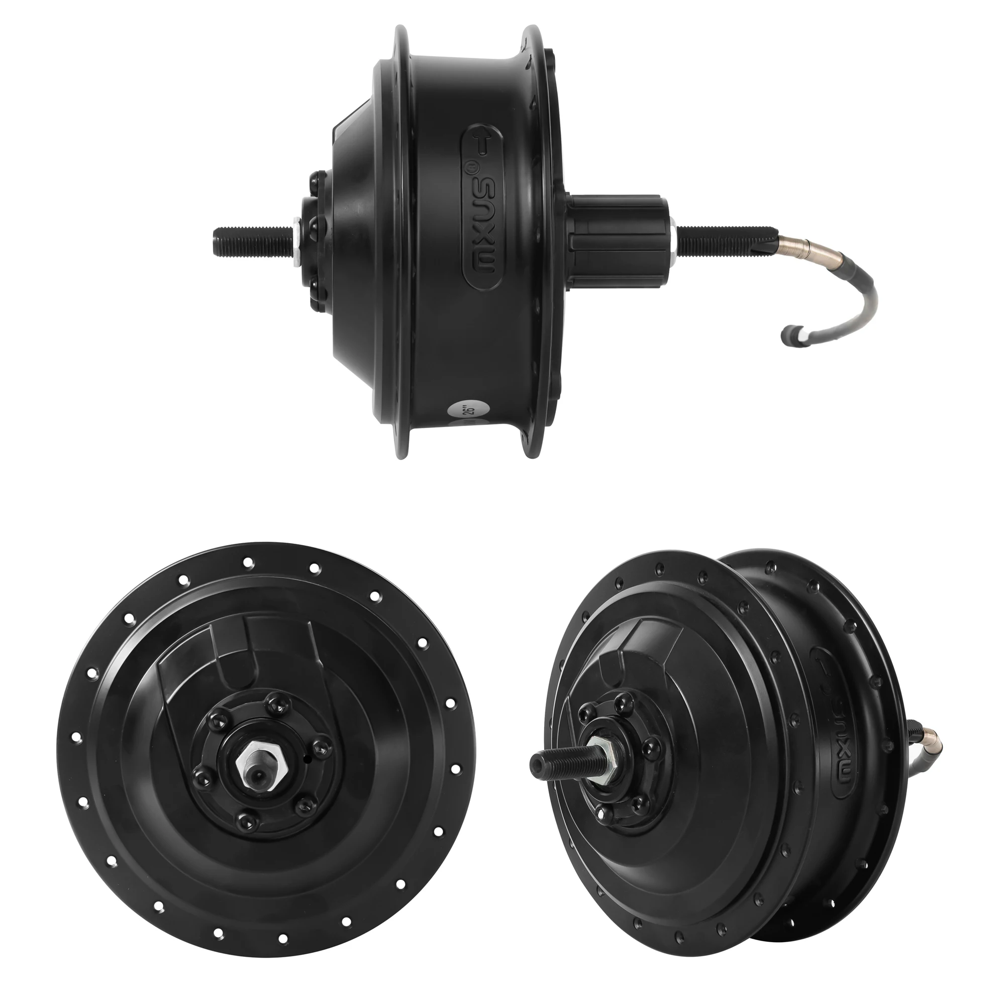 MXUS XF15C 36V 350W High Quality Brushless Front Hub Electric Motors for Electri Bike 26inch 700C Bicycle Front Wheel Drive