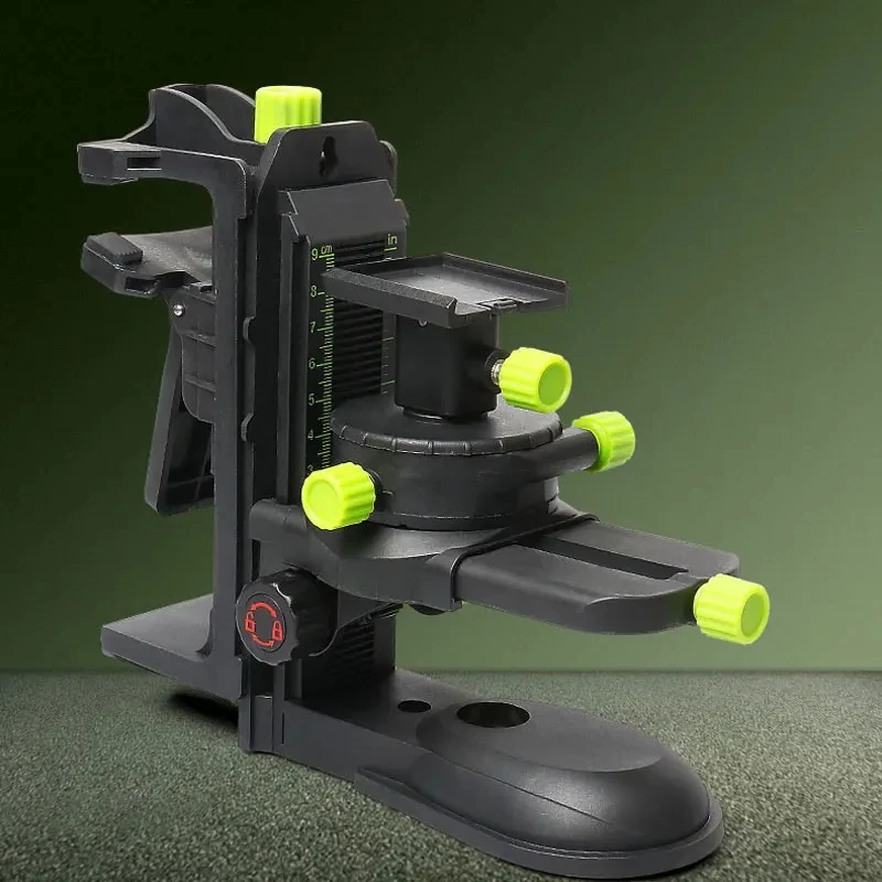 Für Laser Infrared Ebene Mess Werkzeuge Magnet Heben Tisch Halterung 360° ° Richtung Adjustment